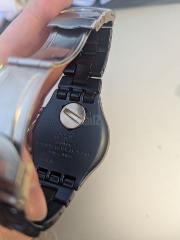 שעון swatch