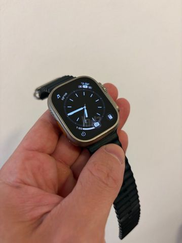 Apple watch ultra