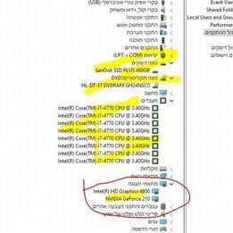 Intel® Core I5 עם 16 גיגה ראם