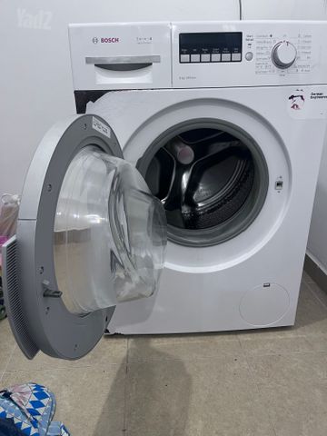 מכונת כביסה Bosch