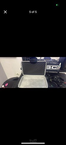 Mpc live 2 + 256gb + case