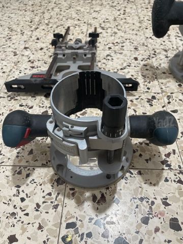 רוטר bosch gof 1600 ce