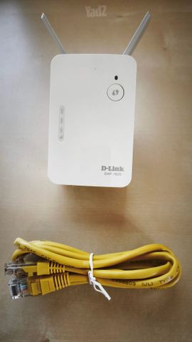 מגדיל טווח D-LINK DAP-1620