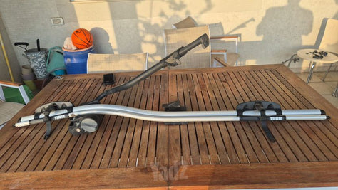 מנשא אופניים Thule 591