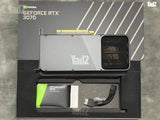 כרטיס מסך NVIDIA 3070 FE כחדש