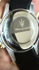 שעון Maserati Traguardo