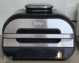 Ninja Grill משוכלל כחדש