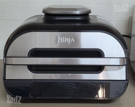 Ninja Grill משוכלל כחדש