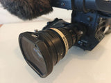 מצלמת וידאו Panasonic HPX-372