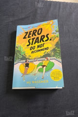 ספר באנגלית Zero Stars Do Not
