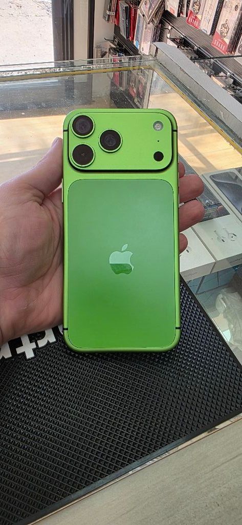 17 pro max