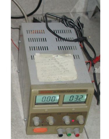 ספק-Dc power supply