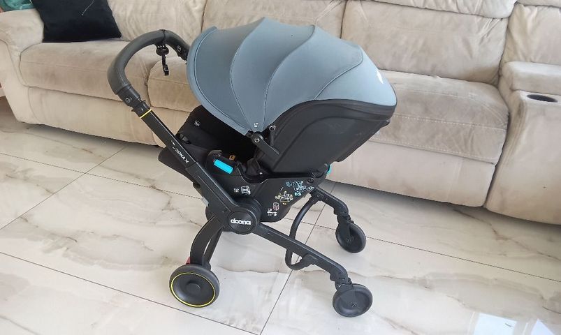 עגלת דונה x