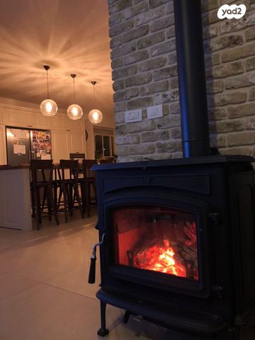 קמין עצים JOTUL F50