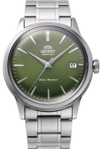 Orient bambino green