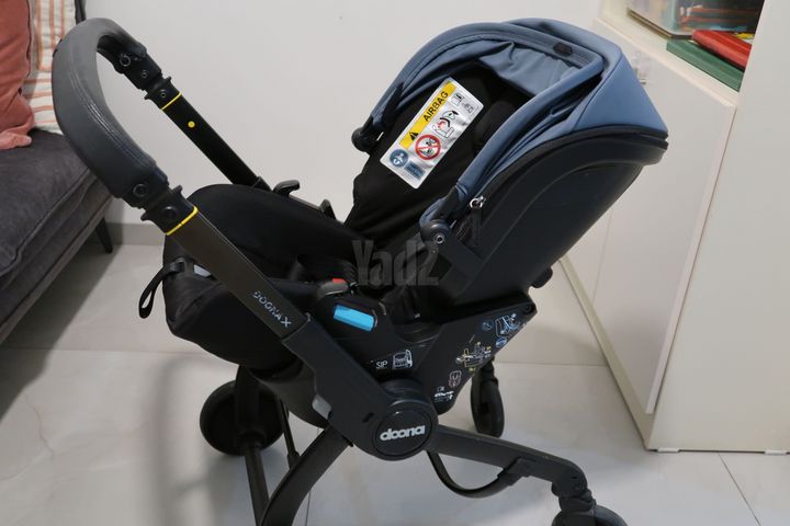עגלת דונה X