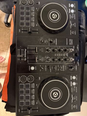 קונטרולר DDJ 400