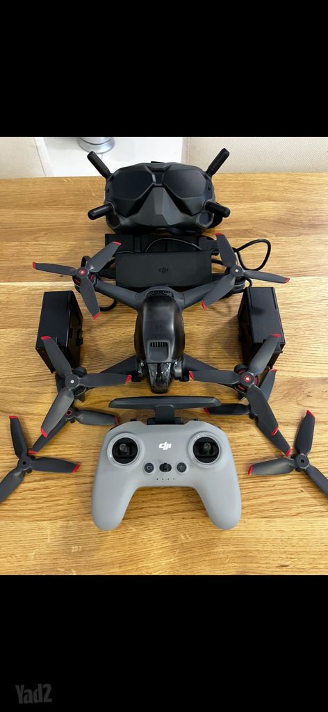רחפן DJI FPV