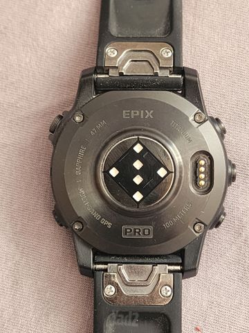 גרמין epix 2 pro