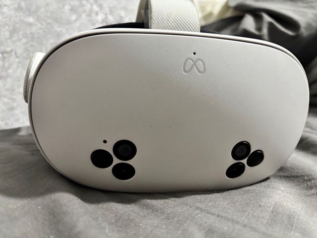 Vr meta quest 3s