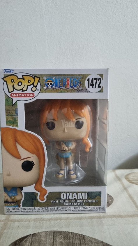 בובת פופ nami