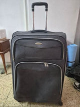 מזוודת טרולי