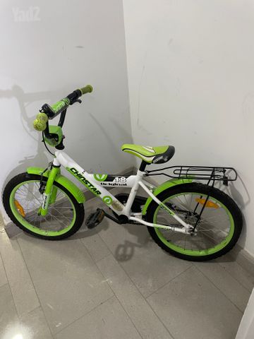 2 זוגות אופניים