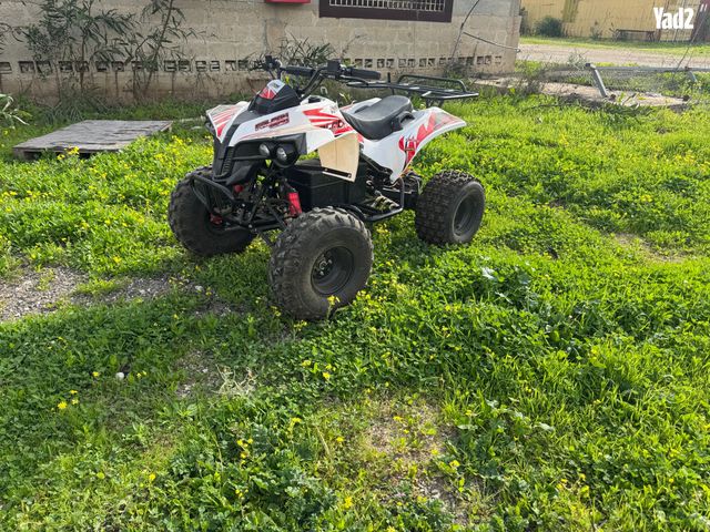 טרקטורון kidow 1500
