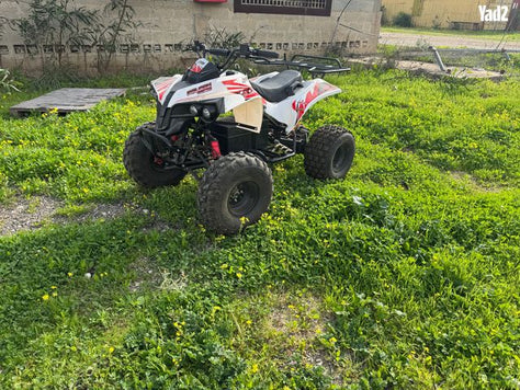 טרקטורון kidow 1500