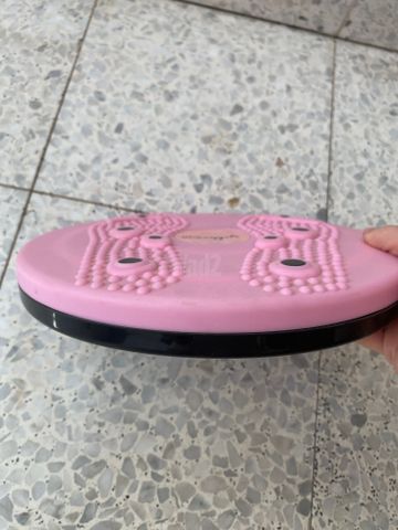 דיסק פילאטיס ורוד