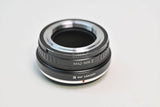 עדשת HELIOS 58mm F2