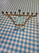 למכירה חנוכייה