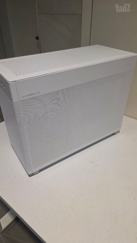 מארז ASUS Prime AP201 לבן