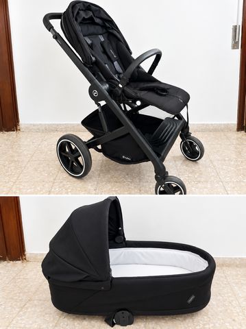 CYBEX Balios S +   Cot S