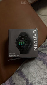 Garmin Forerunner 970שעון