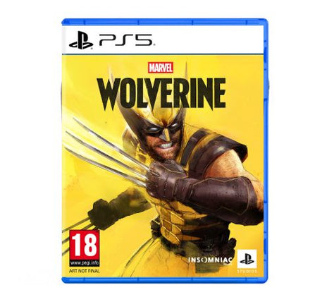 Wolverine ps5