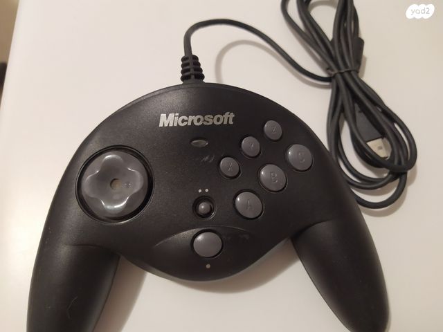 Microsoft joystick