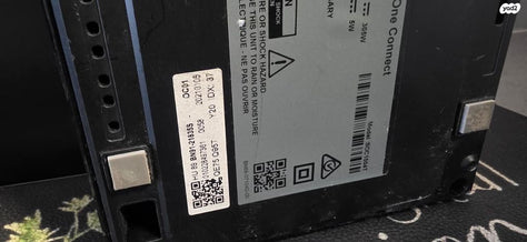 Samsung 75 QLED QE75Q95T שבור