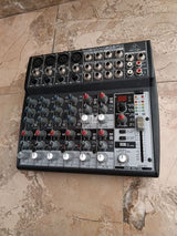 מיקסר xenyx 1202fx behringer