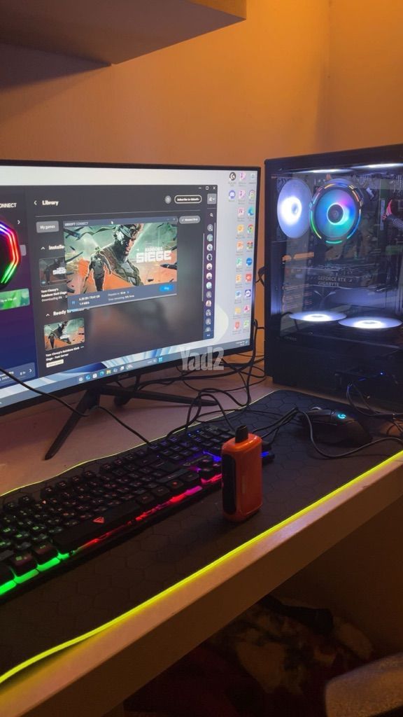 Gaming PC RTX 3050 Ryzen 5