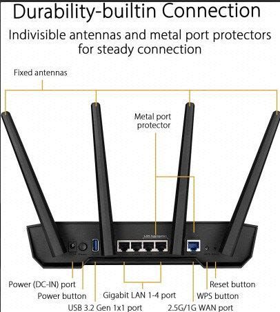 ASUS RT-AX3000 V2