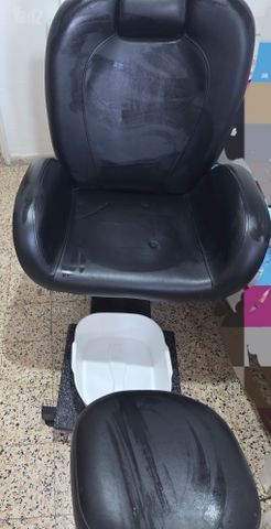 כיסא פדיקור