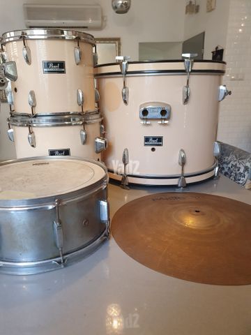 מערכת תופים Pearl Forum Series