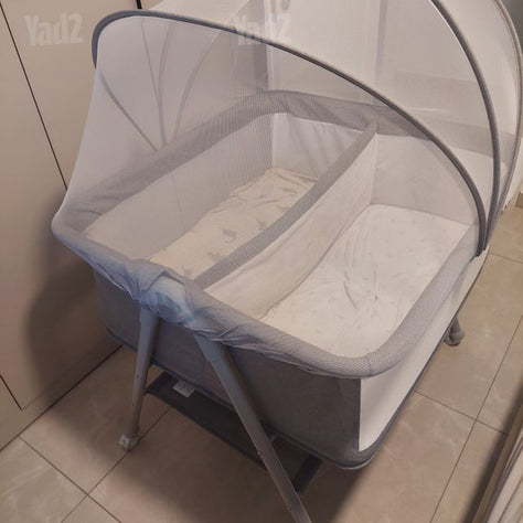 עריסה לתאומים