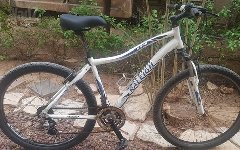 650 RALEIGH - אופני הרים