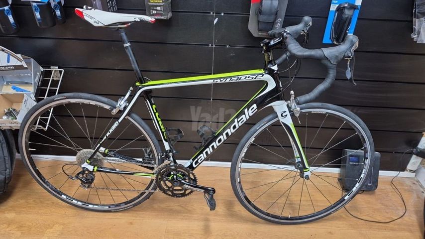 אופני כביש synapse cannondale