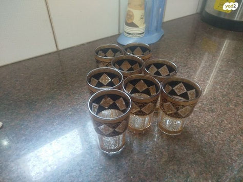 כוסות זכוכית