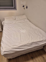 מיטת נוער עם ארגז מצעים