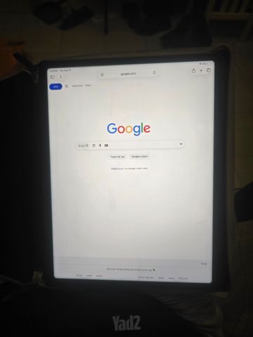 אייפד פרו 12.9 אינץ'