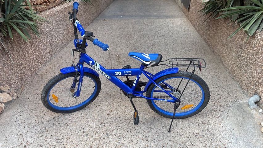 אופני  bmx מידה 20
